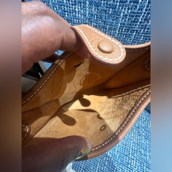 Hermès Evelyne TPM Gold Clemence GHW - Picture 11 of 14